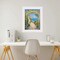 Gallery Matte White Flat Picture Frame- Wide White Frame 24x36 frame